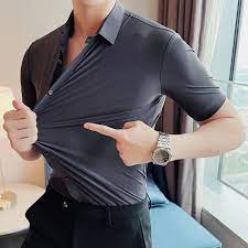 The Future of Fashion: Embrace the Versatility of Stretchable Anti-Wrinkle Shirts post thumbnail image