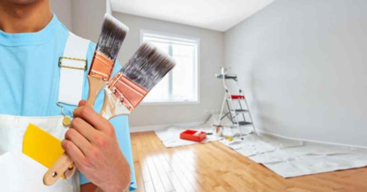 Commercial Painting: A Fresh Start for Your Workspace post thumbnail image