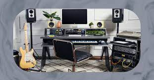 Preserve Time and Money With a DIY Music Studio Desk Construct post thumbnail image
