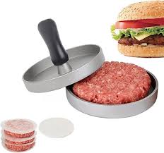 Perfectly Shaped Patties: Embrace the Hamburger Patty Maker for Consistency post thumbnail image