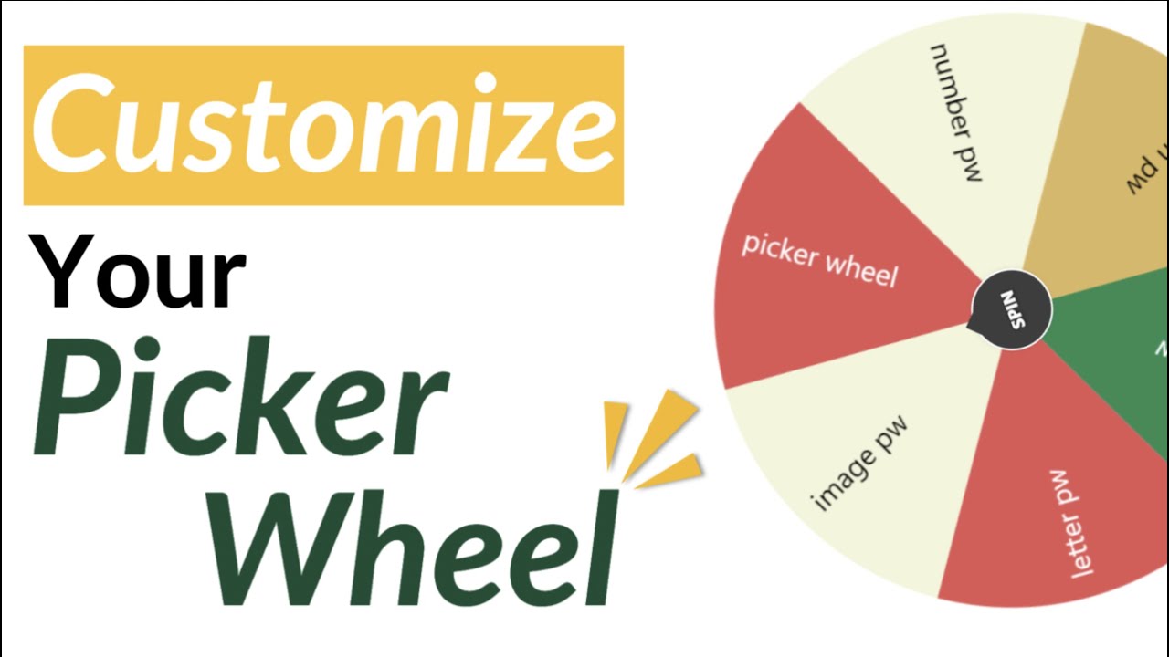 Picker Wheel: The Navigator for Life’s Choices post thumbnail image