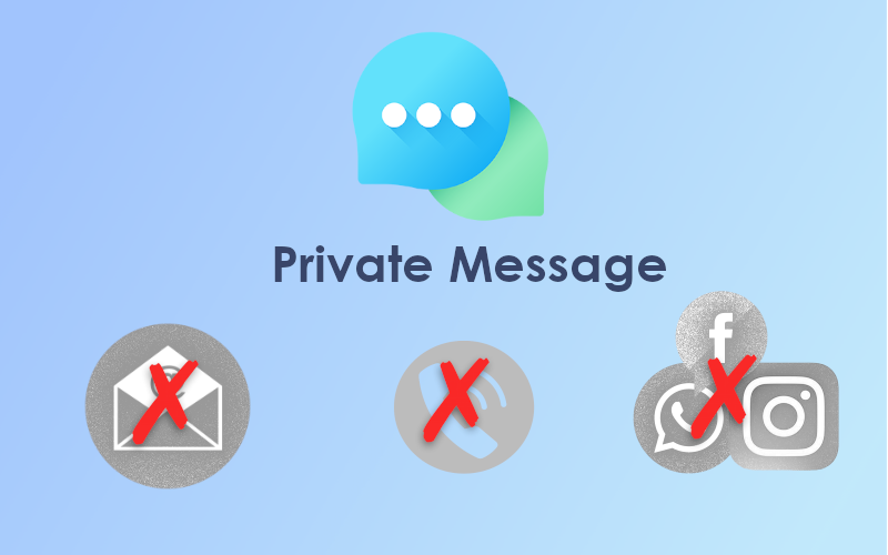 Silent Interactions: Private Message post thumbnail image