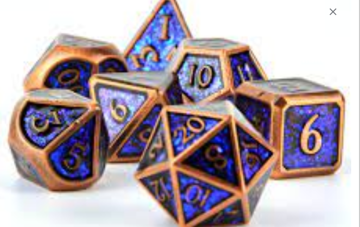 Help Make Your Tabletop Gamecome to actuality with Fingers crafted, Engraved DND Dice in the United kingdom post thumbnail image