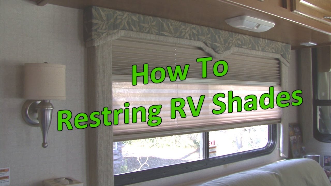 Transform Your RV with Blinds and Curtains post thumbnail image