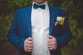 Classic or Contemporary: Finding Your Wedding Blazer post thumbnail image