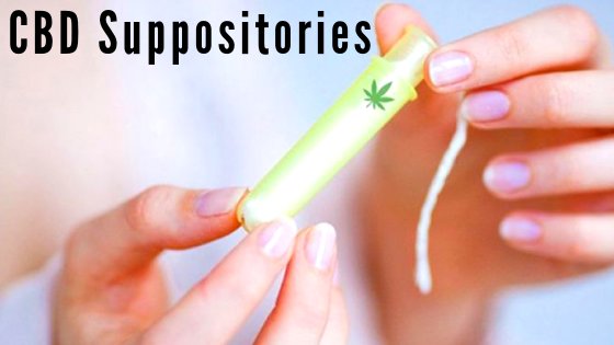 CBD Suppositories for Intimate Wellness: Try Today post thumbnail image