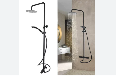 Sturdy Shower Bar Fixture post thumbnail image