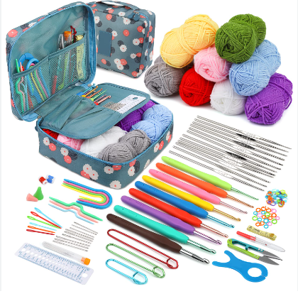 Crafting Adventures Await: Dive into Our Crochet Kits post thumbnail image