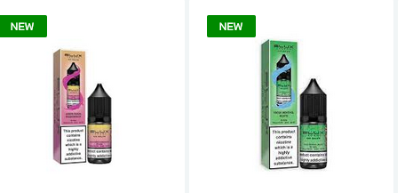 Nicotine Reinvented: Elux Legend Salts in Focus post thumbnail image